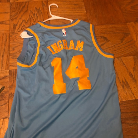 brandon ingram jersey shirt